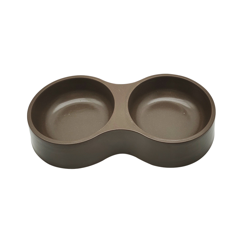 Dwi Bowl Pet Feeder - Makanan & Air Feeder