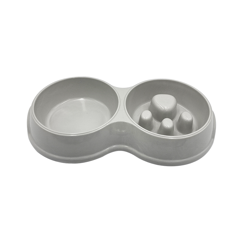 Bamboo Fiber Pet Feeding Bowl