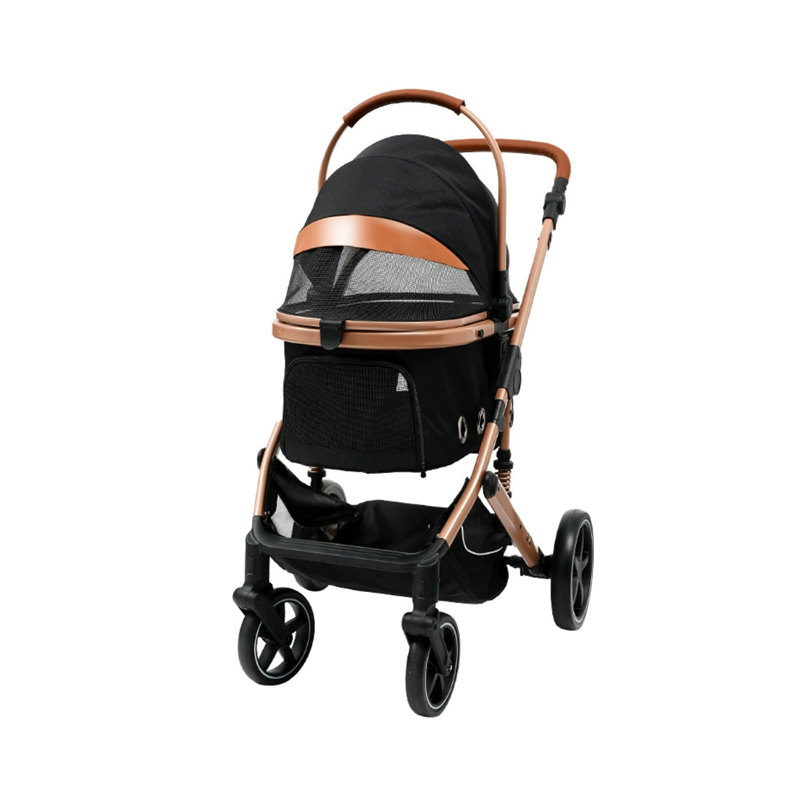 Stroller & Pembawa Haiwan Peliharaan