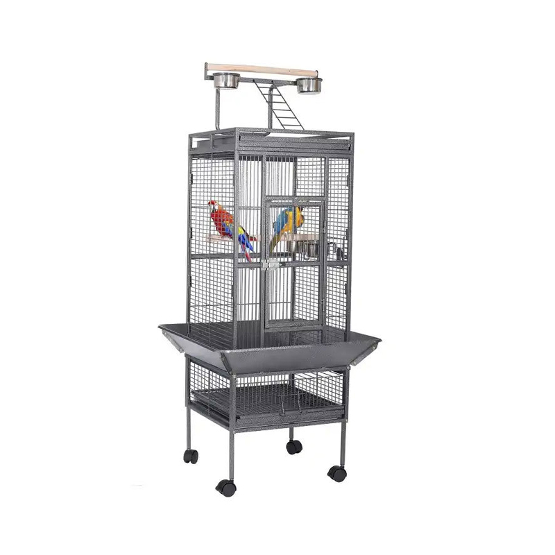 Sangkar Burung Tiub Logam